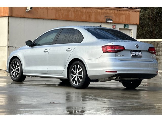 2016 Volkswagen Jetta 1.4T SE photo 3
