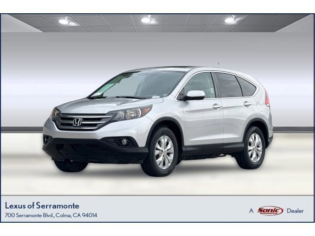 2014 Honda CR-V AWD EX Auto's photo
