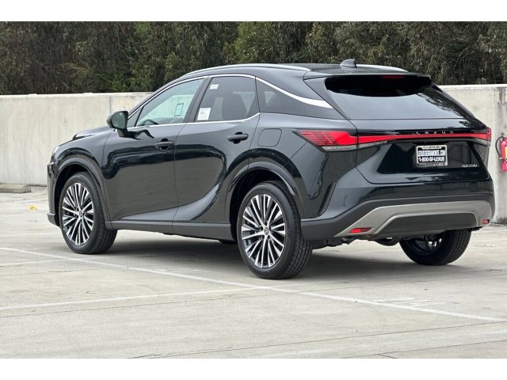 New 2026 Lexus RX 350 PREMIUM+ 5-DOOR SUV 4X2