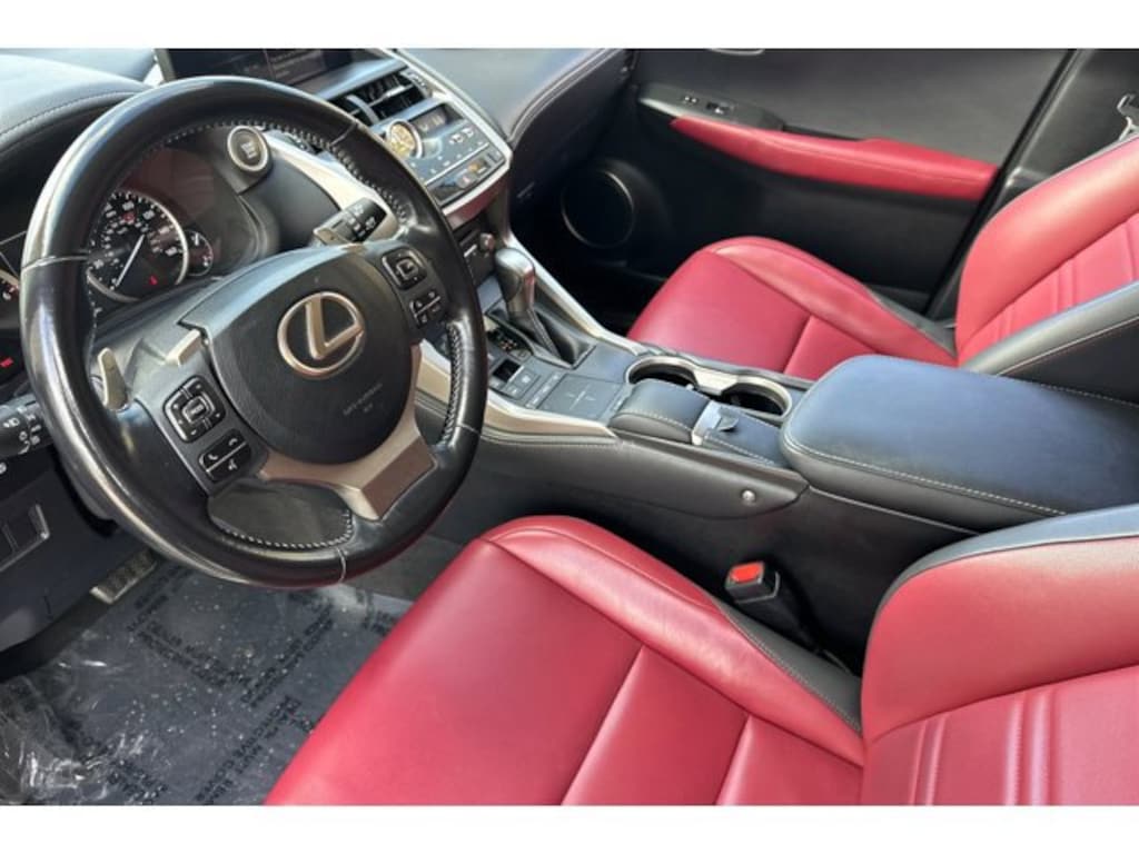 Used 2020 Lexus NX 300 SUV