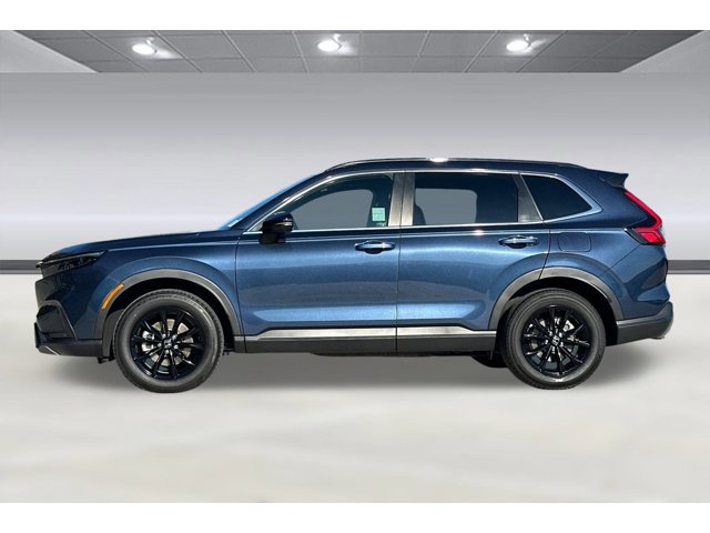 2025 Honda CR-V Hybrid Sport-L photo 2