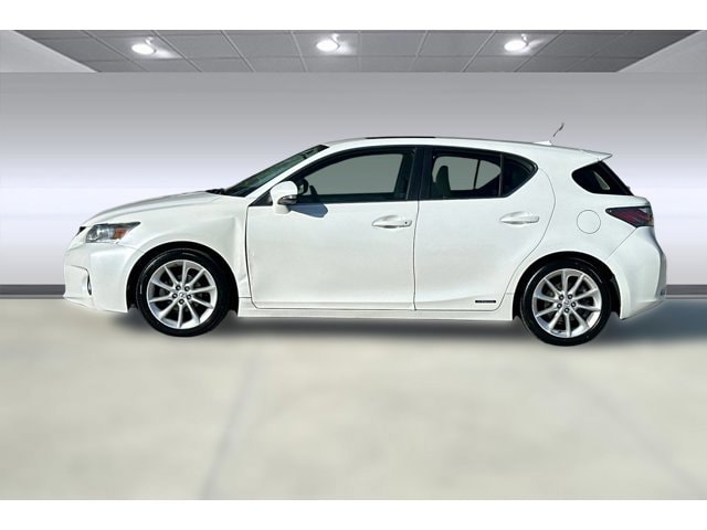 Used 2012 Lexus CT Base with VIN JTHKD5BHXC2088754 for sale in Colma, CA
