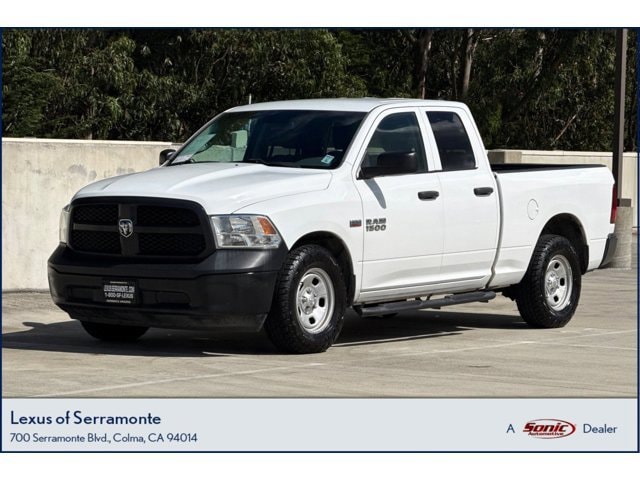 2016 RAM Ram 1500 Pickup