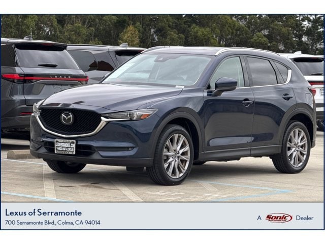 2019 Mazda CX-5 Grand Touring Auto's photo