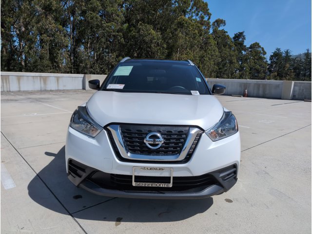 Used 2018 Nissan Kicks SV with VIN 3N1CP5CU2JL515853 for sale in Colma, CA