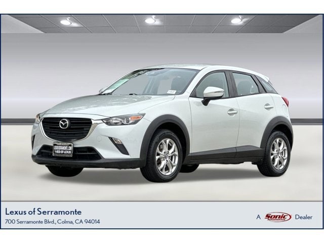 2019 Mazda CX-3 Sport's photo