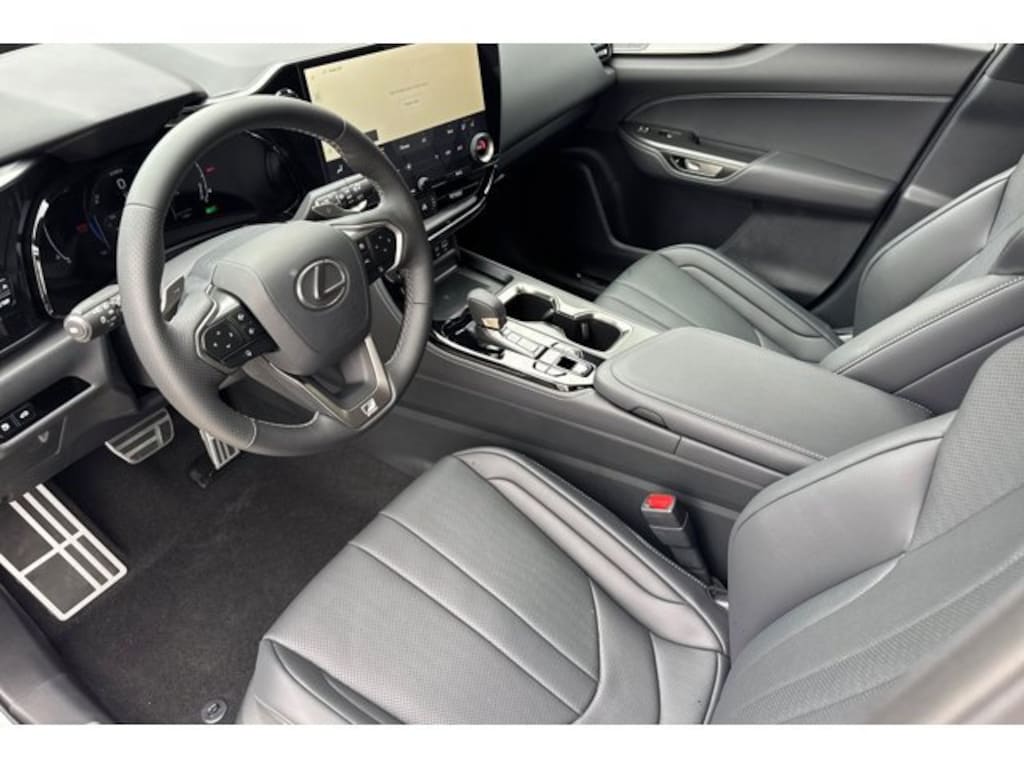 New 2026 Lexus NX HYBRID 350h F SPORT HANDLING AWD 5-DOOR SUV AWD