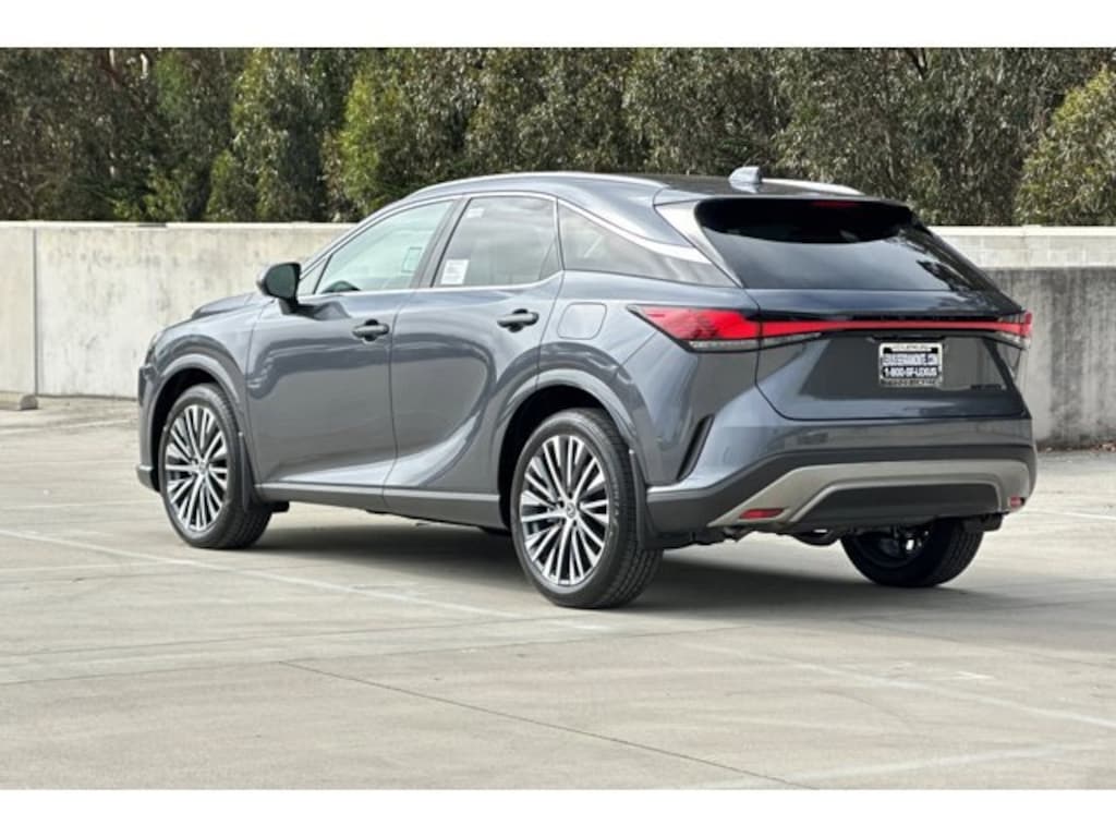 New 2026 Lexus RX 350 PREMIUM+ 5-DOOR SUV 4X2