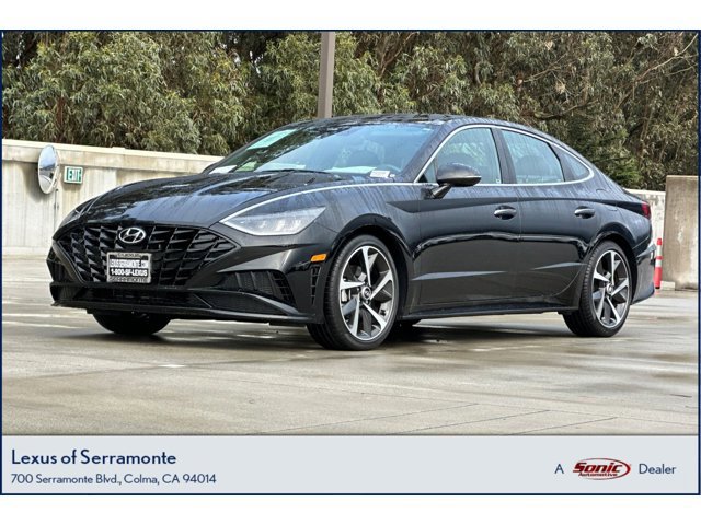 2023 Hyundai Sonata SEL Plus photo 2
