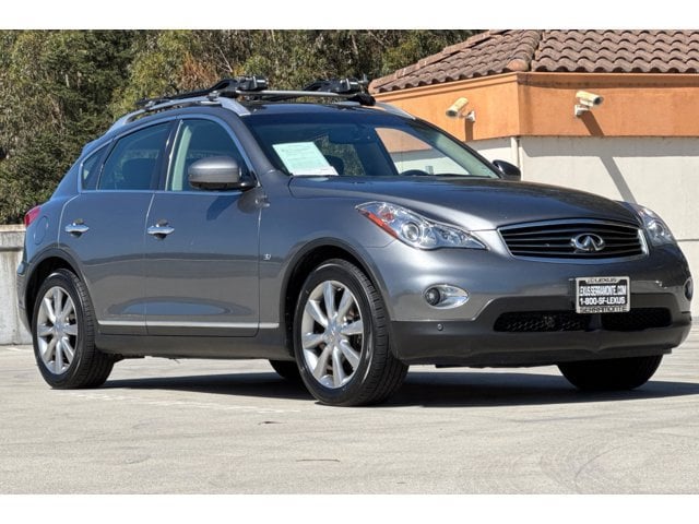 QX50 Journey SUV