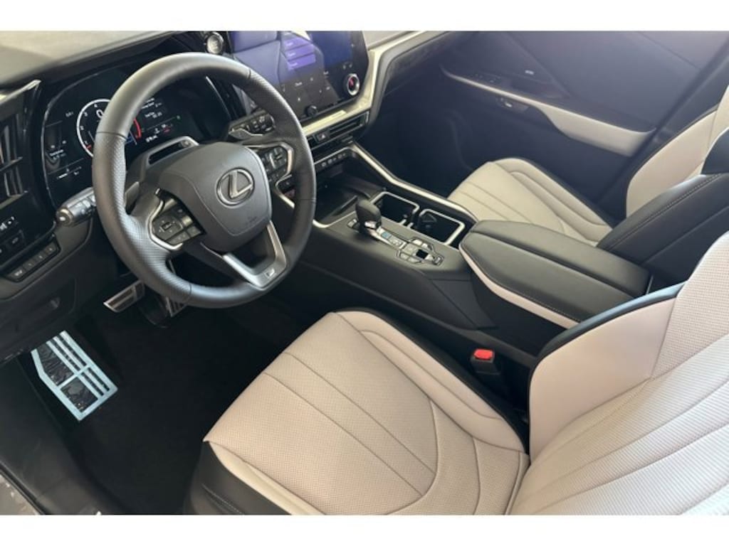 New 2026 Lexus TX 350 F SPORT HANDLING AWD TX 350 AWD