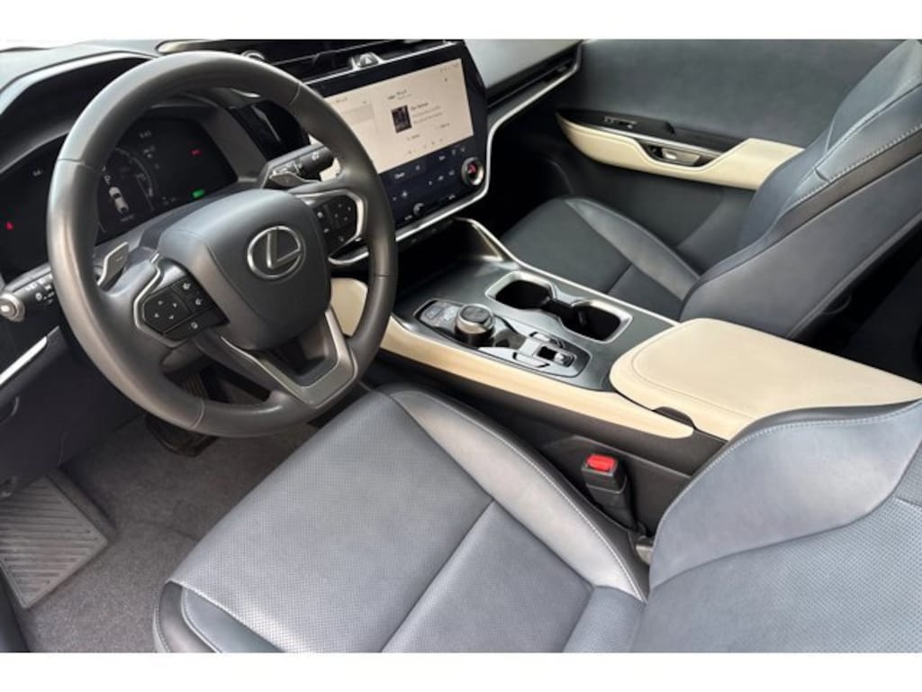 Used 2023 Lexus RZ 450e Premium w/18" Wheel SUV