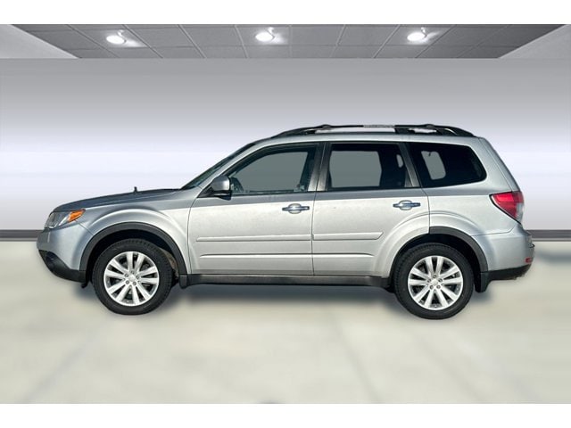 Used 2011 Subaru Forester X Premium Package with VIN JF2SHBDC0BH755284 for sale in Colma, CA