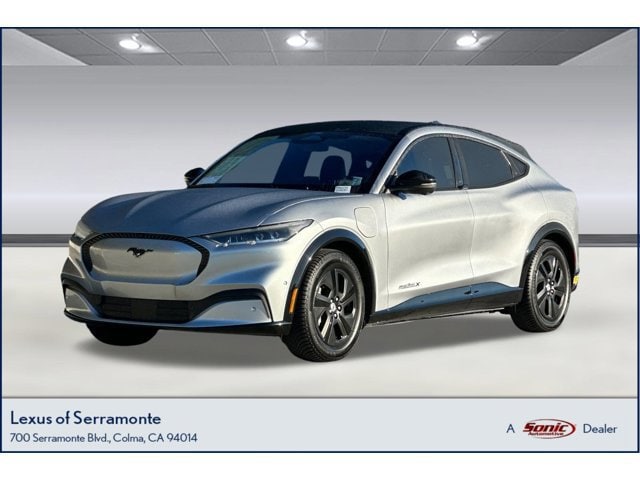 2021 Ford Mustang Mach-E California Route 1 RWD