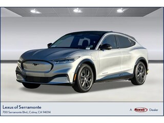 Used 2021 Ford Mustang Mach-E California Route 1 SUV in Colma