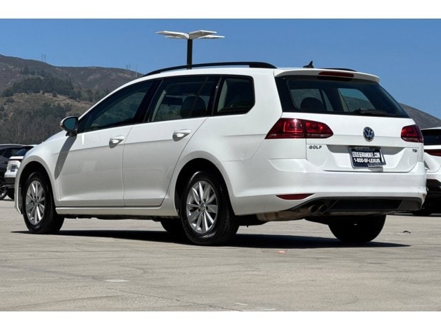 Golf SportWagen TSI S 4-Door Automatic Wagon