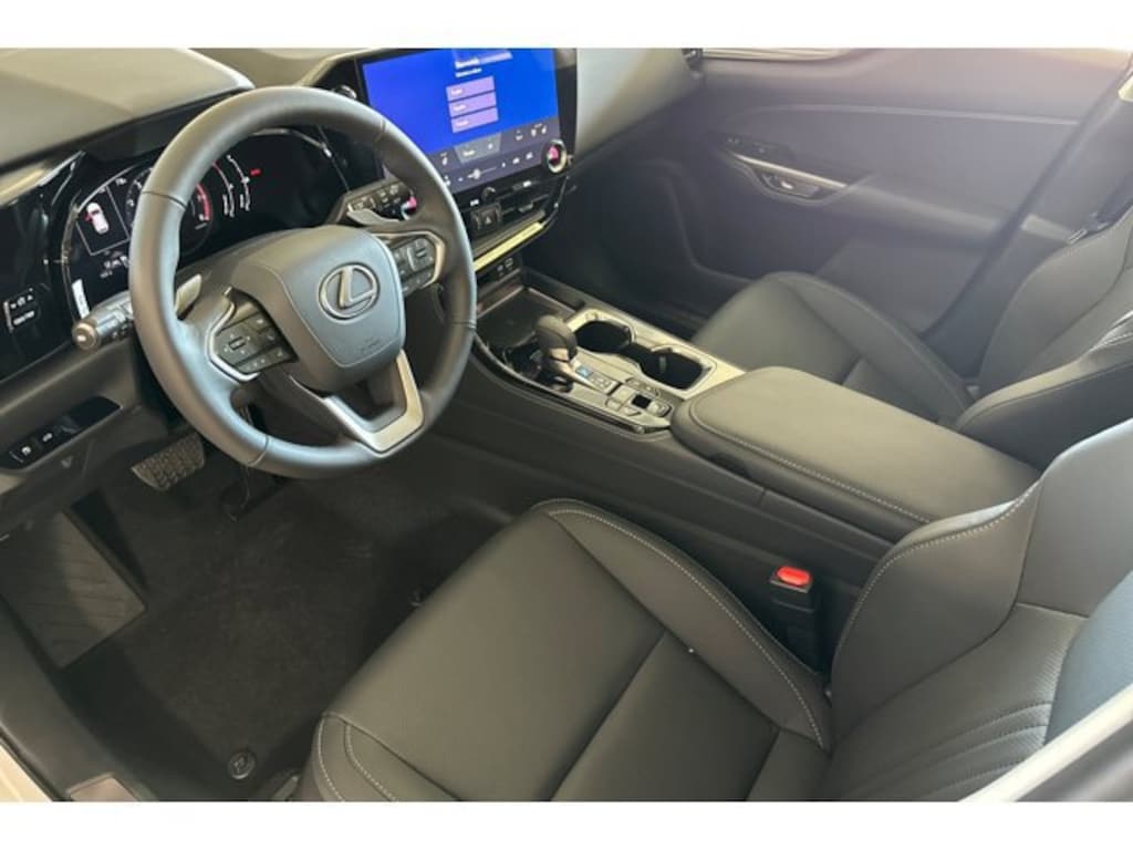 New 2026 Lexus NX 350 PREMIUM AWD 5-DOOR SUV 4X4