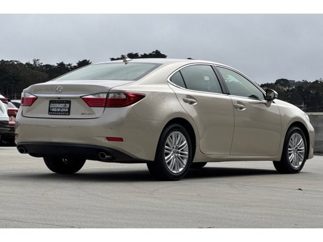 ES 350 Sedan