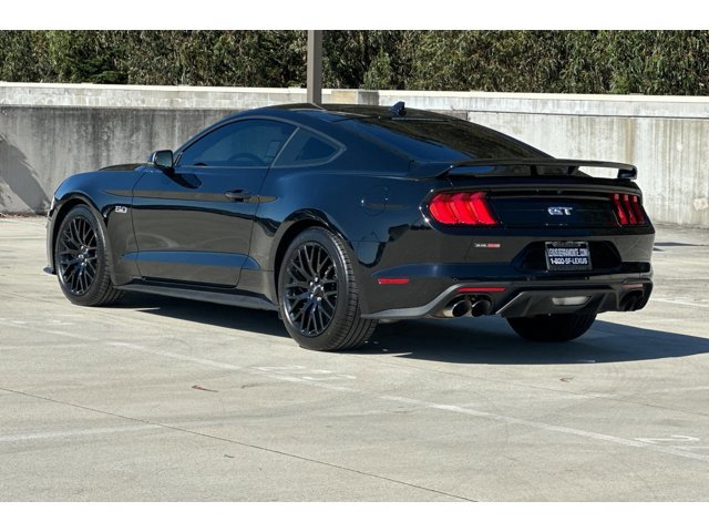 2020 Ford Mustang GT photo 3