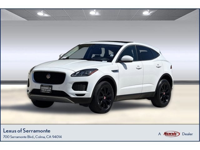 2019 Jaguar E-PACE P250 S AWD's photo