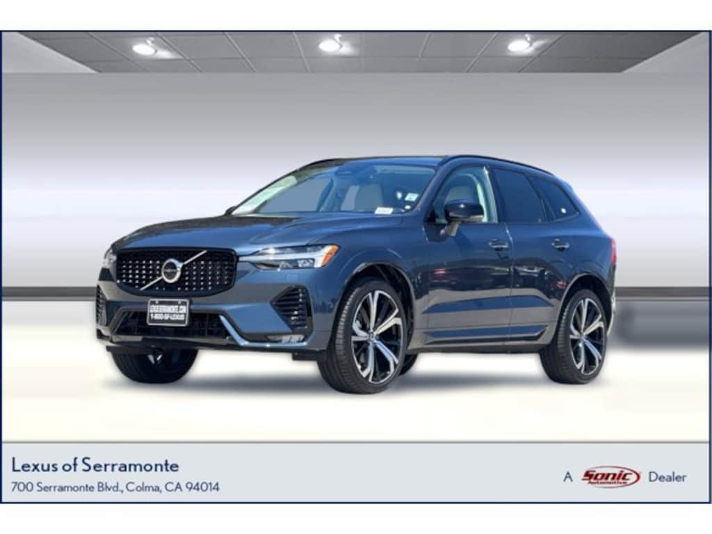 Used 2025 Volvo XC60 B5 Ultra SUV