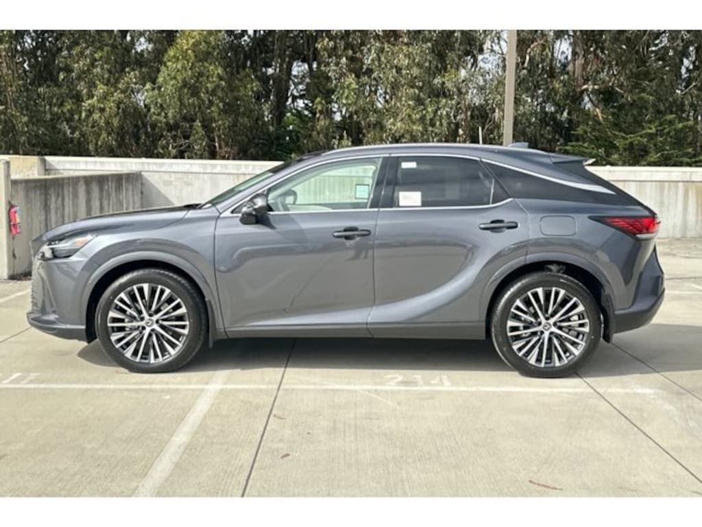 New 2026 Lexus RX 350 PREMIUM+ 5-DOOR SUV 4X2