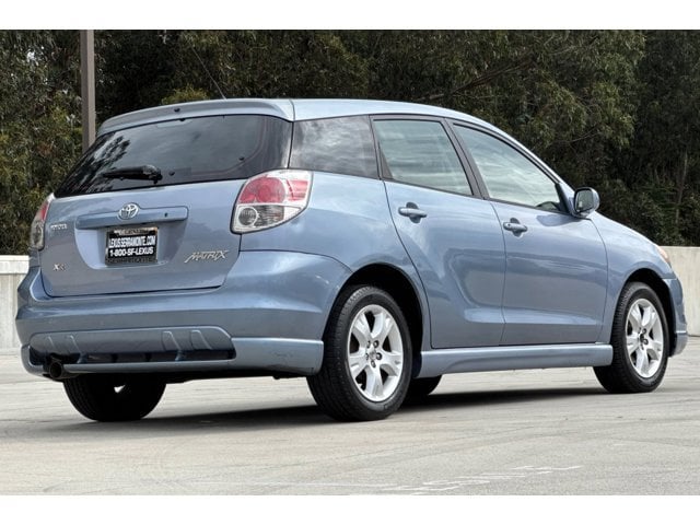Matrix XR Hatchback