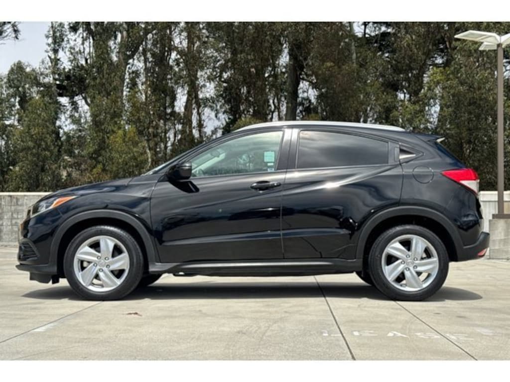 Used 2019 Honda HR-V EX 2WD SUV