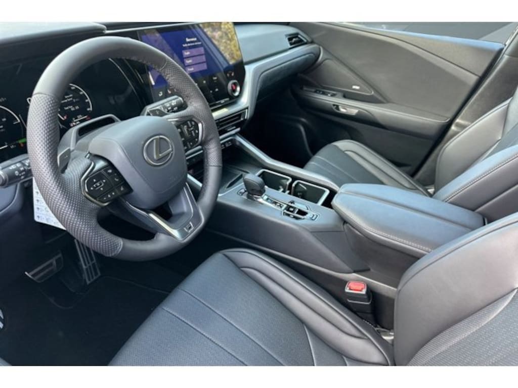 New 2026 Lexus TX HYBRID 500h F SPORT PERFORMANCE PREMIUM AWD TX 500h AWD
