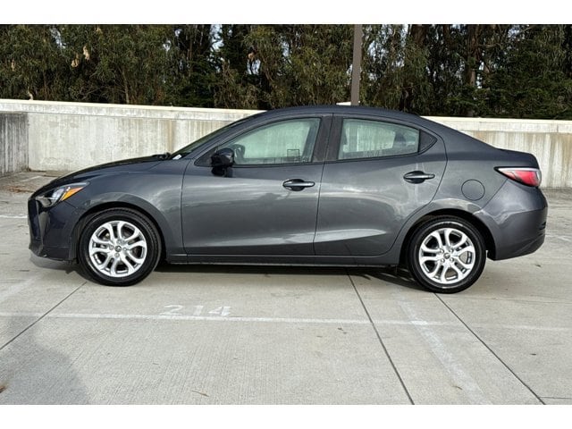 Used 2018 Toyota Yaris iA Base with VIN 3MYDLBYVXJY306409 for sale in Colma, CA