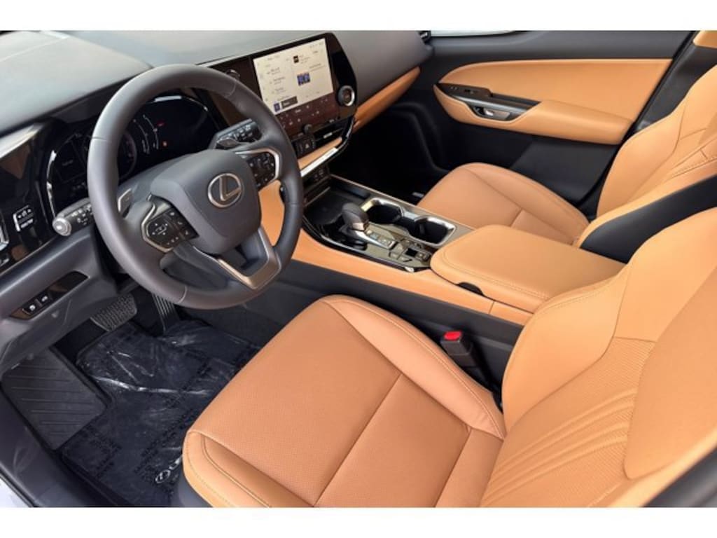 New 2026 Lexus NX 350 PREMIUM AWD 5-DOOR SUV 4X4