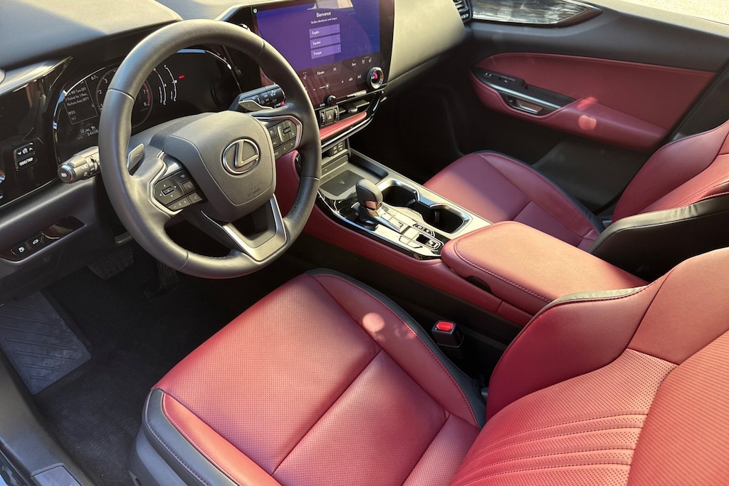 Used 2023 Lexus NX 350 Premium SUV