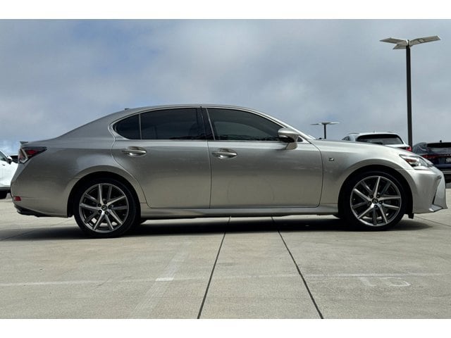 GS 350 F Sport Sedan