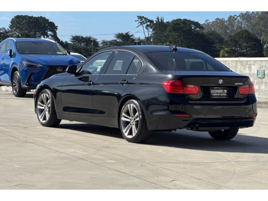 Used 2012 BMW 328i Sedan