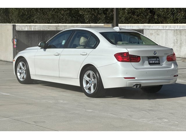 2014 Bmw 328i SULEV photo 3