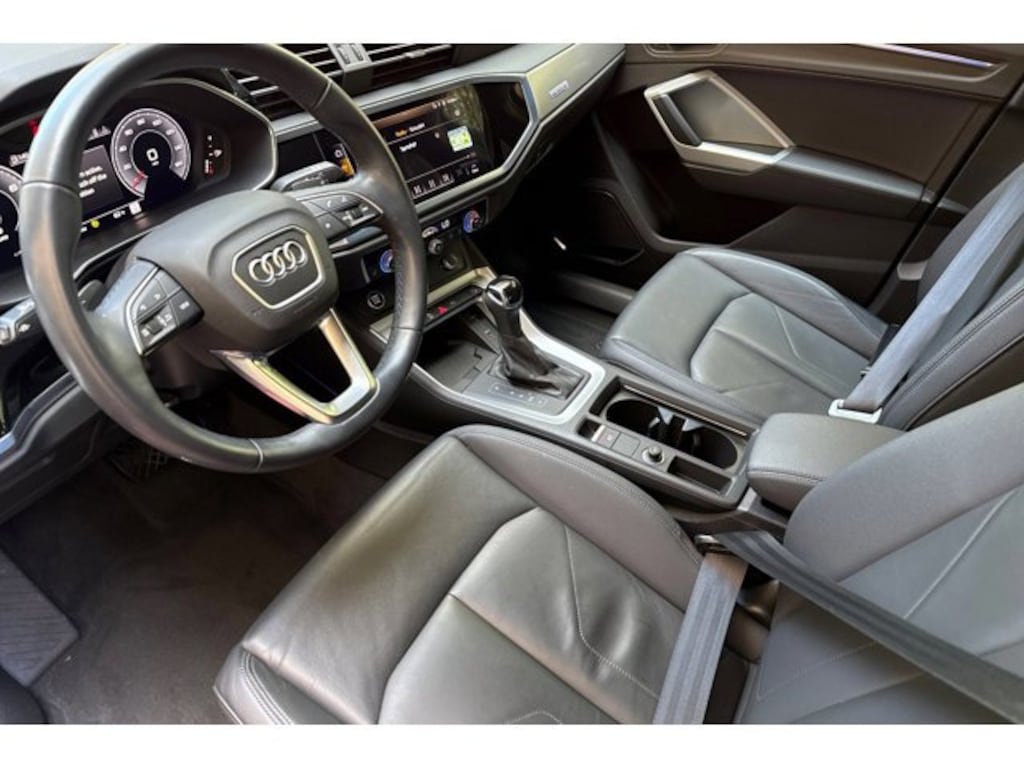 Used 2021 Audi Q3 45 S line Premium SUV