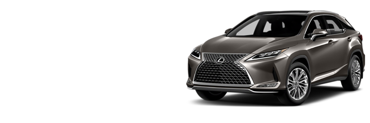 Lexus RX 350 F SPORT