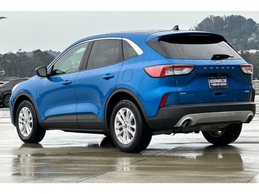 Used 2020 Ford Escape SE SUV