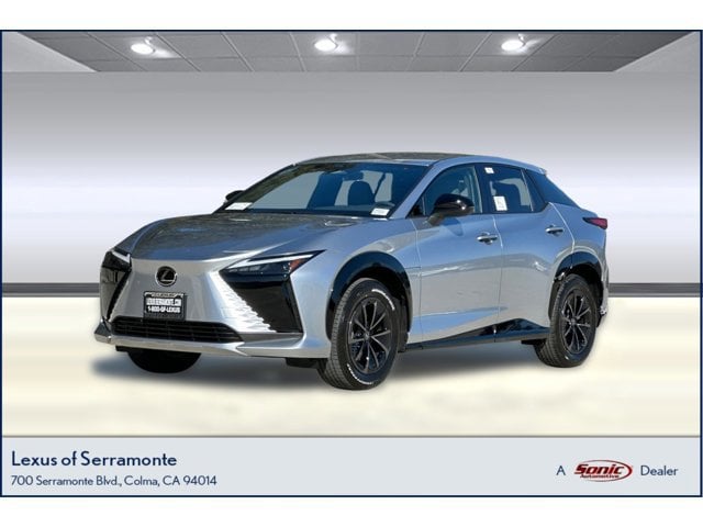 2026 Lexus RZ 350e Signature