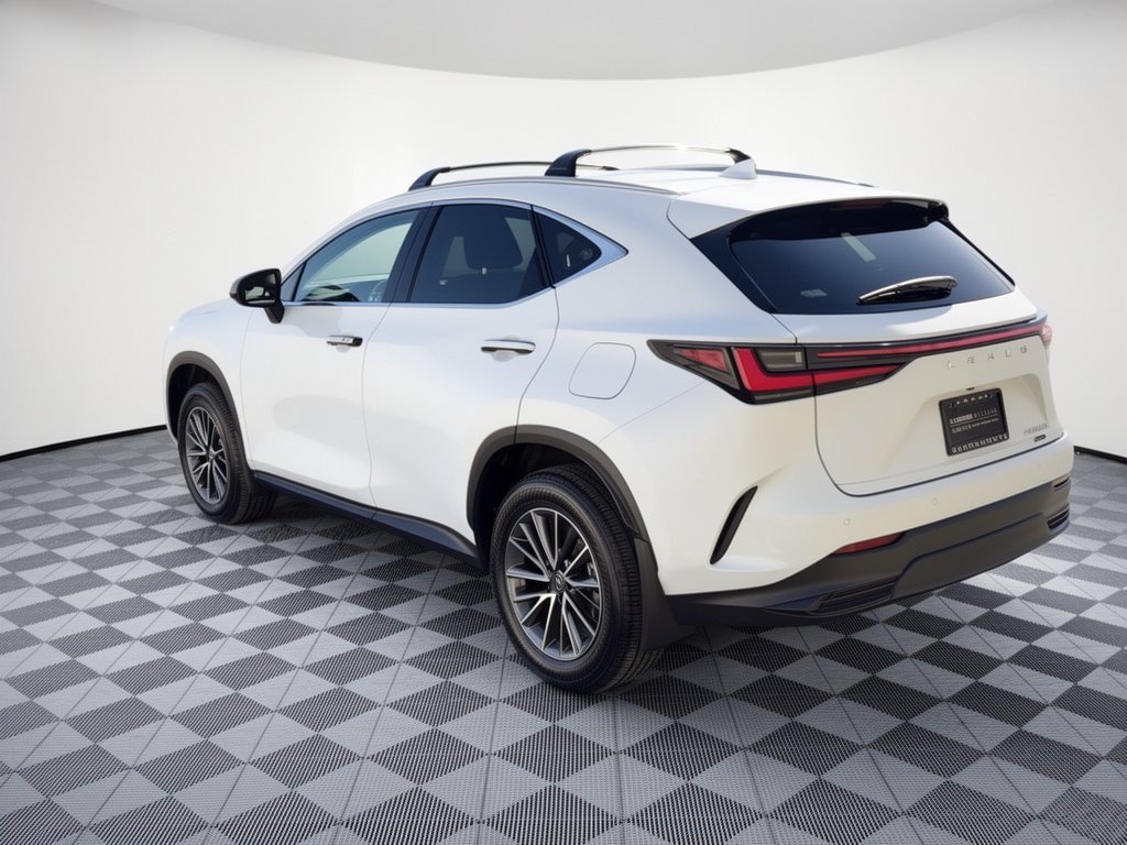 Certified 2026 Lexus NX 350h Premium SUV