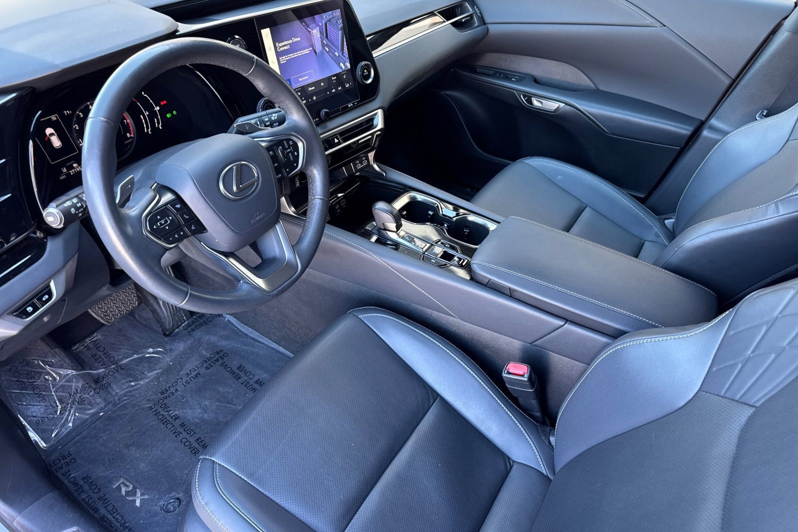 Certified 2024 Lexus RX 350 SUV