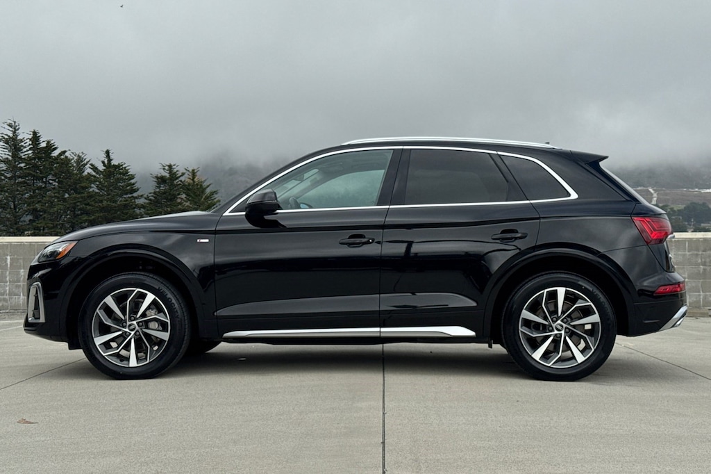 Used 2022 Audi Q5 45 S line Premium SUV