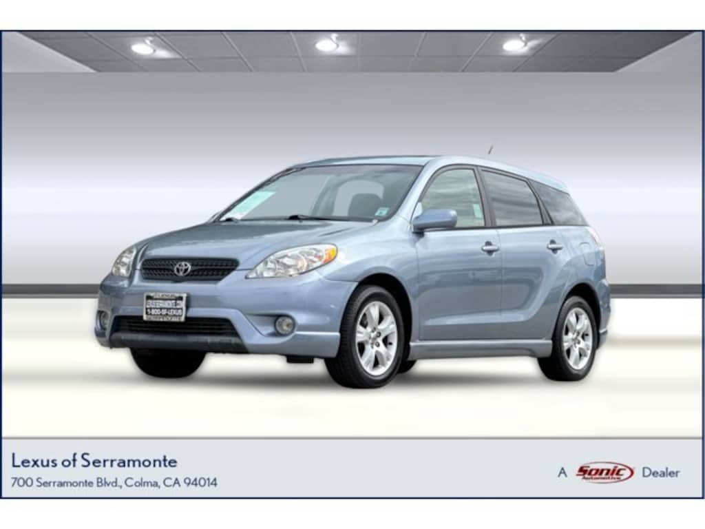 Used 2008 Toyota Matrix XR Hatchback