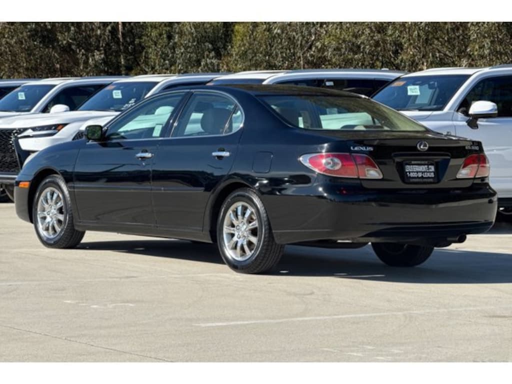 Used 2004 Lexus ES 330 Base Sedan