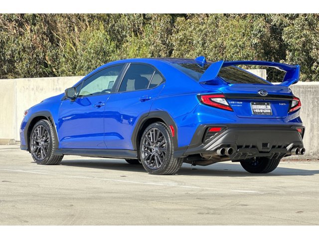 2023 Subaru WRX Premium photo 3