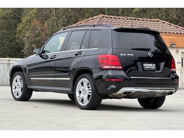 GLK-Class GLK 350 SUV