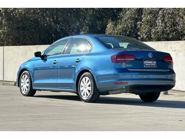 2016 Volkswagen Jetta 1.4T S photo 3