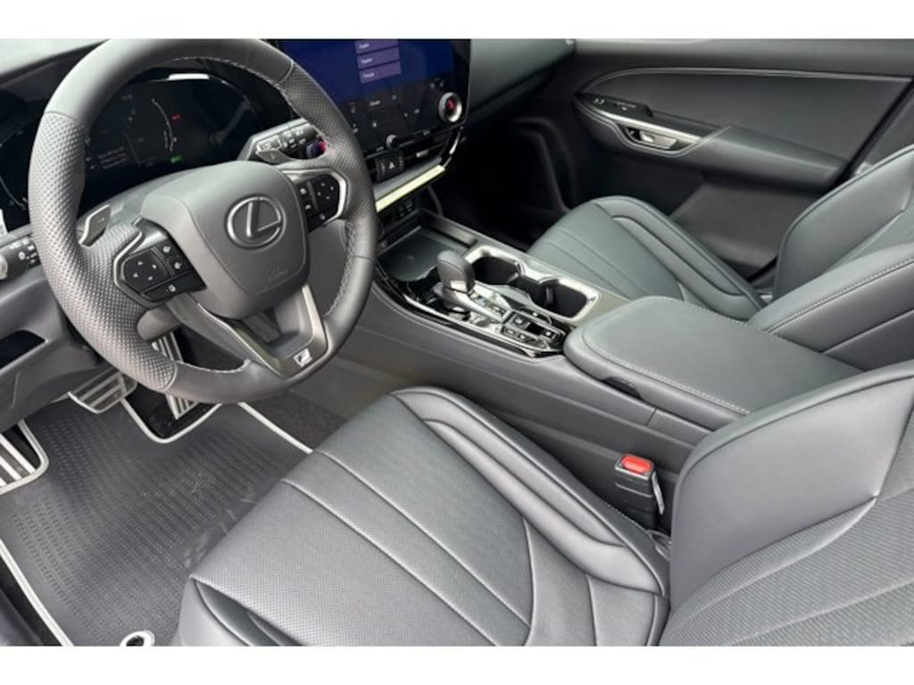 New 2026 Lexus NX HYBRID 350h F SPORT HANDLING AWD 5-DOOR SUV AWD