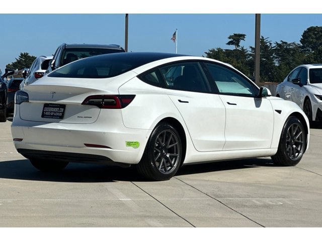 Model 3 Long Range Sedan