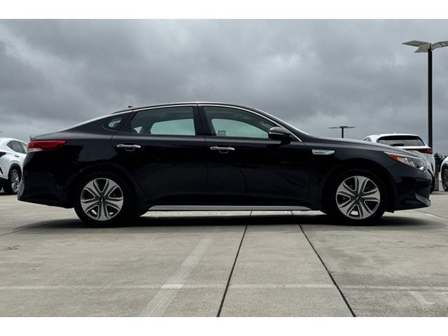 Optima Hybrid EX Sedan